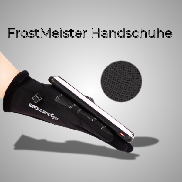 FrostMeister Handschuhe-Set