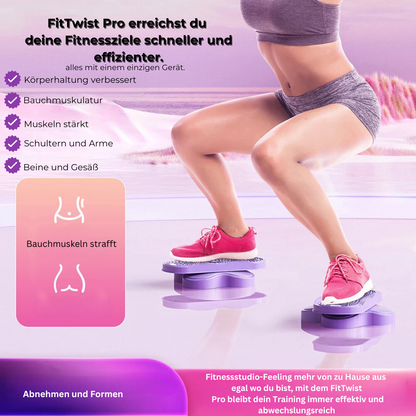 FitTwist Pro